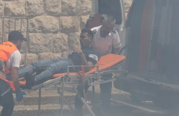 Χάος στην Παλαιστίνη: 20 νεκροί και 65 τραυματίες στη Λωρίδα της Γάζας από τα ισραηλινά αντίποινα