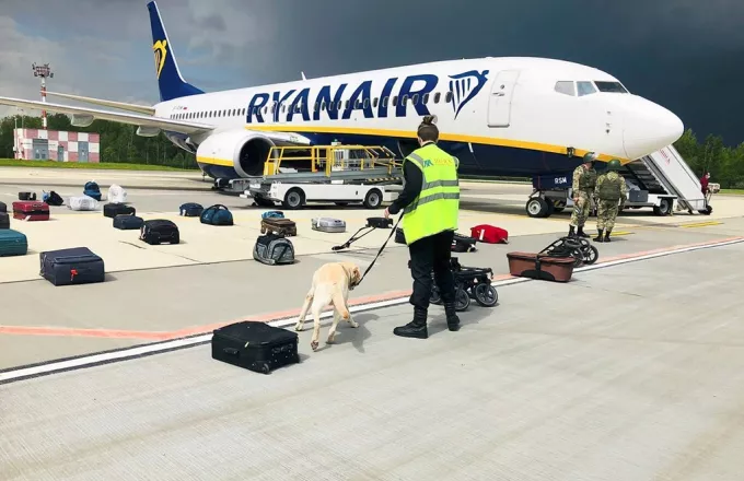 Βέλγιο: 152 πτήσεις της Ryanair ακυρώνονται από και προς το αεροδρόμιο Σαρλερουά από την απεργία των πληρωμάτων καμπίνας