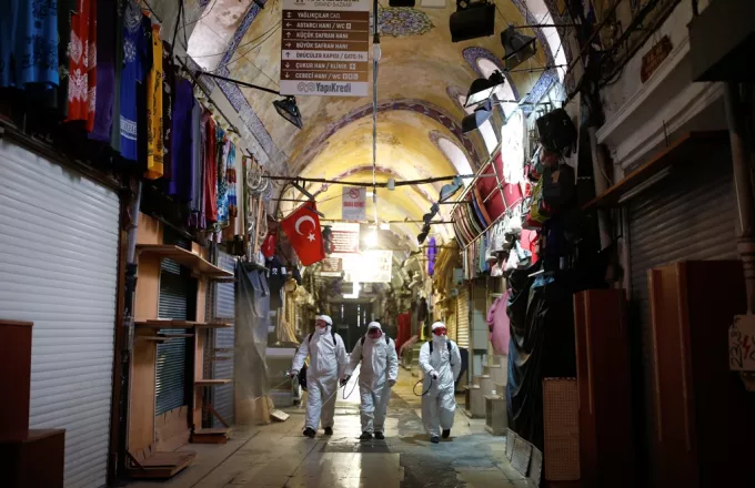 Τουρκία: Θα σώσει τον τουρισμό το αυστηρό λοκντάουν; 