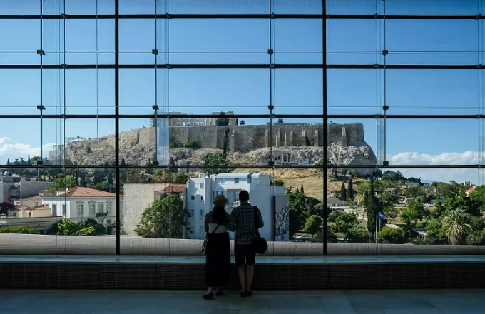 «Stay in Athens»: Η Αθήνα ιδανικός προορισμό και για το Νοέμβριο