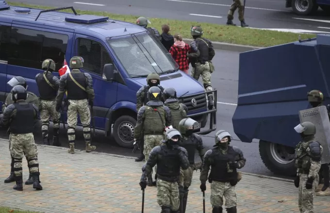 Λευκορωσία: Έτοιμη να φιλοξενήσει «πυρηνικά όπλα» σε περίπτωση απειλής από τη Δύση