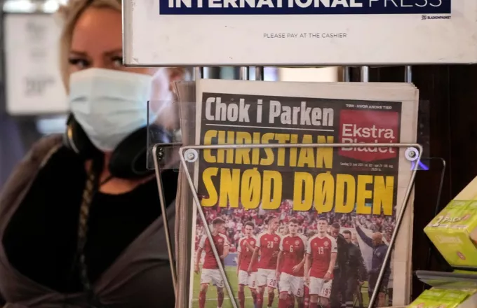 Δύο πιθανά κρούσματα της Όμικρον εντοπίστηκαν στη Δανία