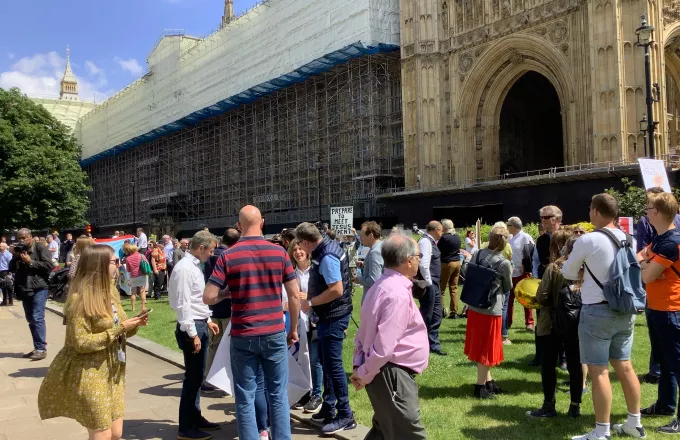 «Ημέρα δράσης» κατά των περιορισμών στα ταξίδια από παράγοντες του βρετανικού τουρισμού