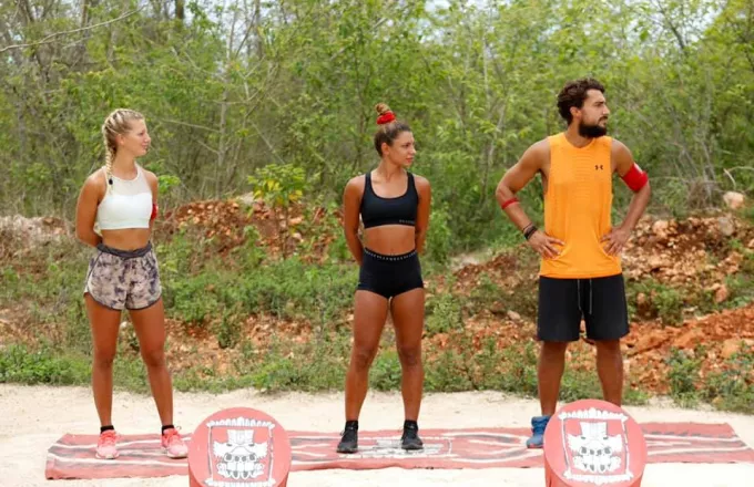 Survivor: Ο Σάκης έστειλε στον τάκο την Ελένη (videos)