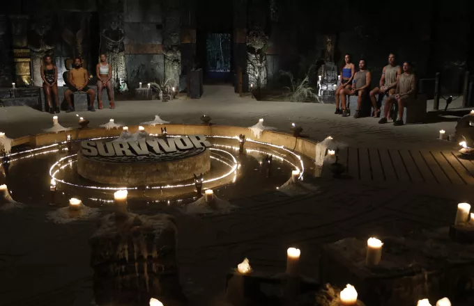 Survivor: Ποιός ή ποιά  θα πάρει την 3η ασυλία (vid)