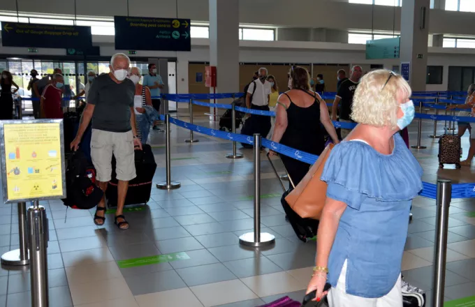 Κομισιόν: Εγκρίθηκε το ελληνικό σχέδιο στήριξης του τουρισμού ύψους 800 εκατ. ευρώ