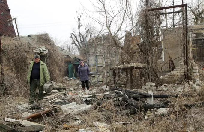 Τουλάχιστον 10 νεκροί από ρωσικά πυρά στη Σεβεροντονιέτσκ