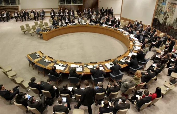 Ρωσία και Κίνα απέτυχαν να «κόψουν» τον απεσταλμένο του ΟΗΕ για την «ειρήνη στη Βοσνία»