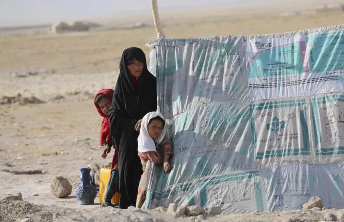 Στο έλεος των Ταλιμπάν το Αφγανιστάν: Κατέλαβαν μια ακόμα πόλη - Χτυπούν και λεηλατούν