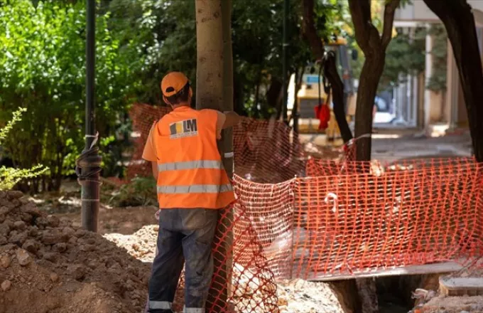 Αθήνα: Αποκατάσταση πεζοδρομίων και περιβαλλοντική αναβάθμιση σε 410 δρόμους (ΦΩΤΟ)