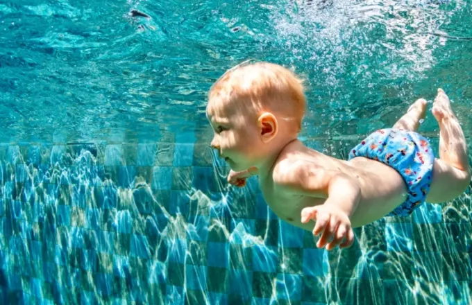 Κολύμπι για μωρά: Το Baby swimming είναι καλή ή κακή ιδέα;