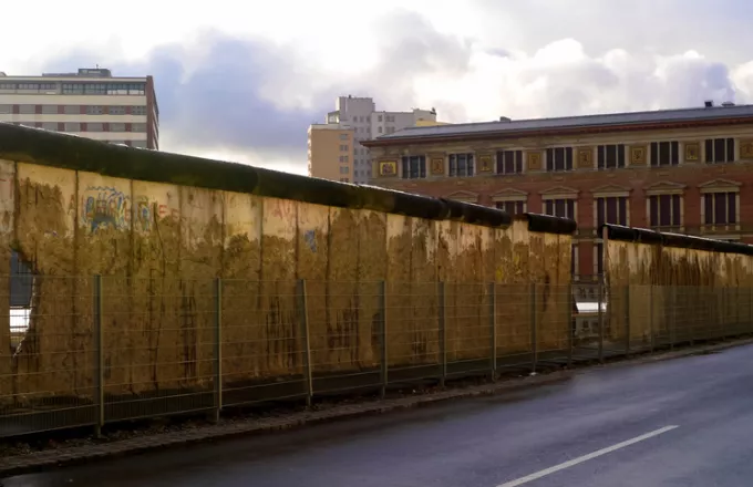 Τείχους του Βερολίνου: 62 χρόνια από την ανέγερση του