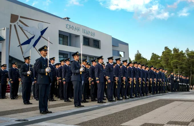 Στις 6 Σεπτεμβρίου παρουσιάζονται στη Σχολή Ικάρων οι νέοι εισακτέοι