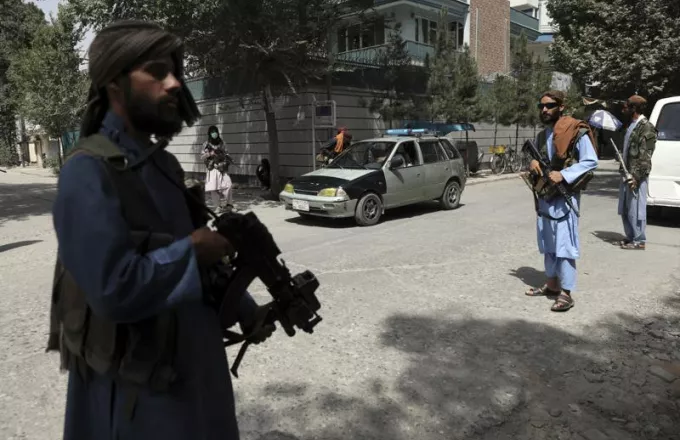 Αφγανιστάν: «Οι ξένοι υπήκοοι φεύγουν από την Καμπούλ με ασφάλεια» λένε οι Ταλιμπάν