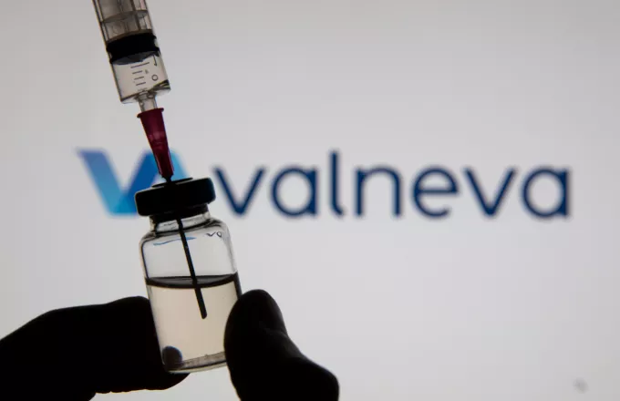 Valneva: Προς νέο εμβόλιο κατά του κορωνοϊού - Υποβολή αιτήματος έγκρισης στη Βρετανία
