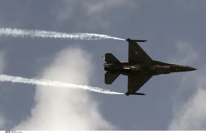Οι Ουκρανοί πιλότοι θα αρχίσουν να πετούν με εκπαιδευτές σε F-16