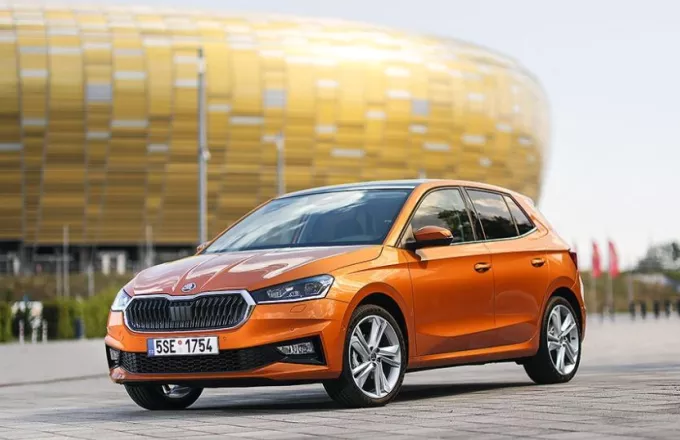 Skoda Fabia: Ανεβάζει τον πήχυ στην κατηγορία