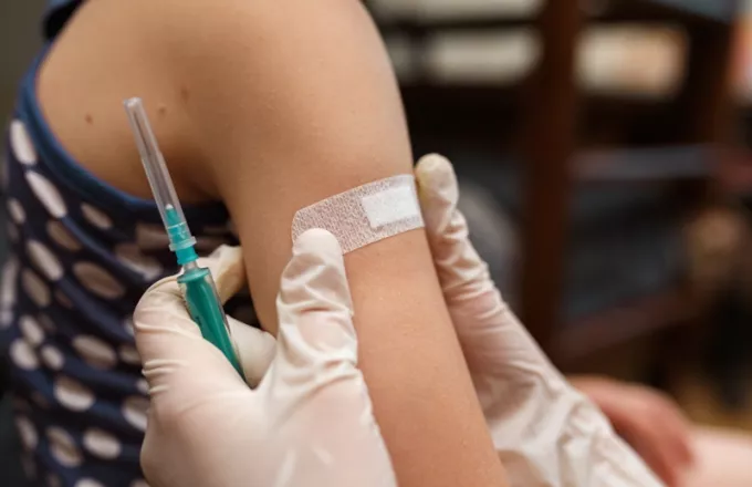 Βραζιλία-COVID-19: Η Pfizer ζήτησε έγκριση για την αξιοποίηση του εμβολίου της σε παιδιά 5-11 ετών