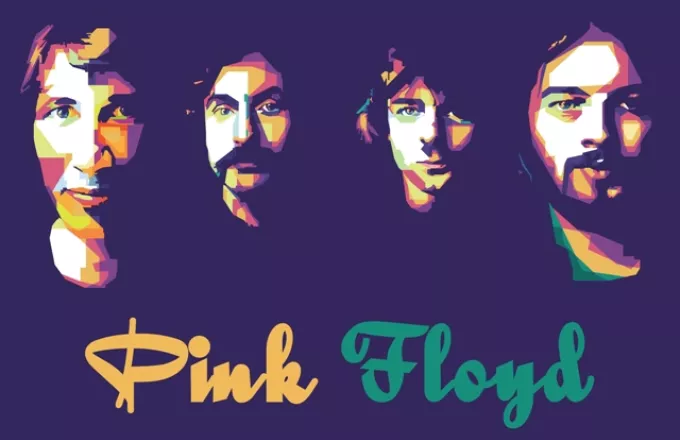 Οι Pink Floyd αφαιρούν τις ηχογραφήσεις τους από μουσικές πλατφόρμες σε Ρωσία και Λευκορωσία