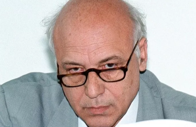 Πέθανε ο Θανάσης Τεγόπουλος, πρώην εκδότης της «Ελευθεροτυπίας»