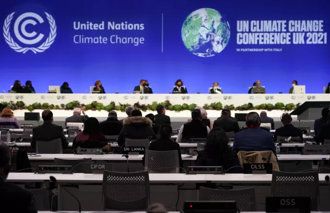 «Επιτυχημένη» η COP26, εκτιμά ο Μπόρις Τζόνσον