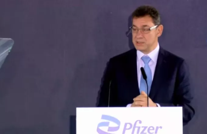 Μπουρλά: Η Ελλάδα επιτάχυνε τις μεταρρυθμίσεις – Ομογενείς επέστρεψαν για να δουλέψουν στη Pfizer