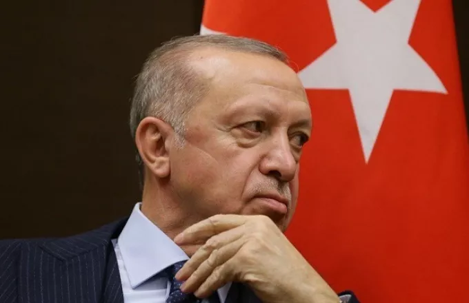 Ερντογάν σε Πούτιν: H Τουρκία δεν θα αναγνωρίσει κανένα μέτρο που πλήττει την ακεραιότητα της Ουκρανίας