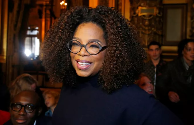 Oprah Winfrey: Έκπληκτη με όσους δεν ξοδέψουν σε δώρα πάνω από 100 δολ.