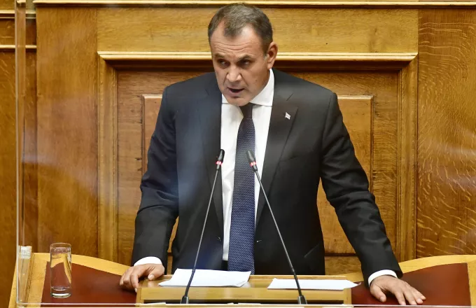Παναγιωτόπουλος: Η συναντίληψη Μητσοτάκη- Μακρόν στην ασφάλεια των 2 χωρών οδήγησε στην αμυντική συμφωνία