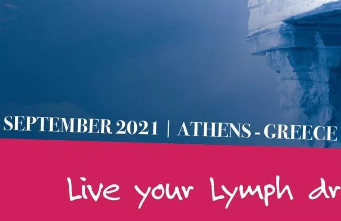 Για πρώτη φορά στην Αθήνα το Παγκόσμιο Συνέδριο Λεμφολογίας 