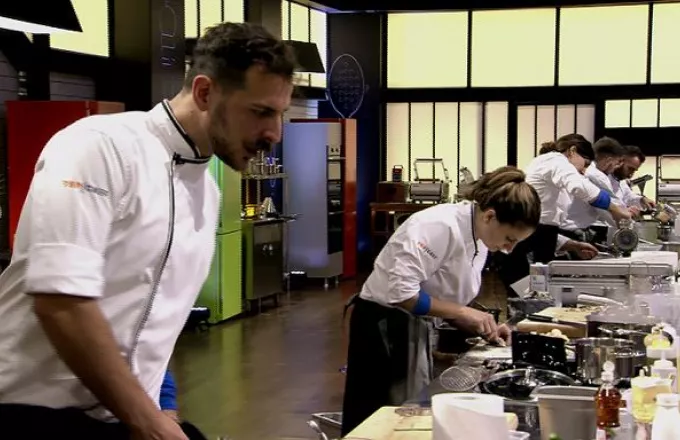 Top chef:  Η συνοχή των ομάδων δοκιμάζεται… (trailer)
