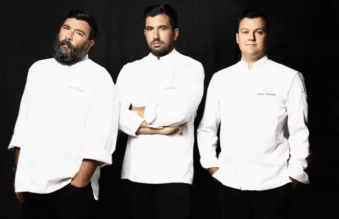 Top chef: Μαγειρικές αναμετρήσεις και ο δεύτερος υποψήφιος προς αποχώρηση (trailer)