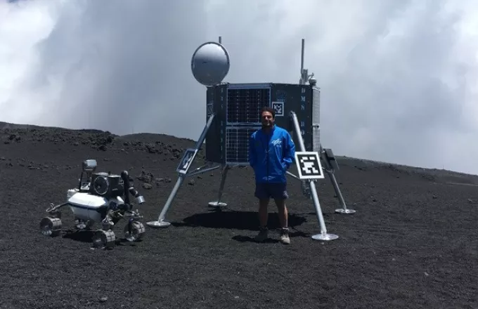 NASA- Τσακυρίδης -Έλληνας Μηχανικός Διαστήματος: Τι είναι αυτό που κάνει τον πλανήτη Άρη ξεχωριστό;