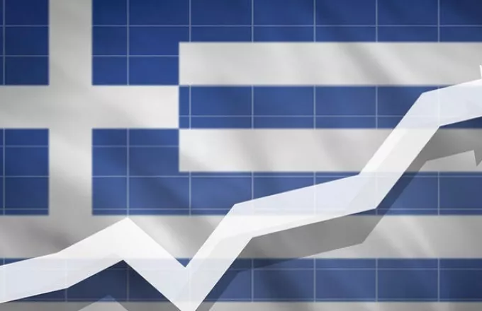 ΕΛΣΤΑΤ: Ανάπτυξη 2,3% για την Ελλάδα το 2ο τρίμηνο