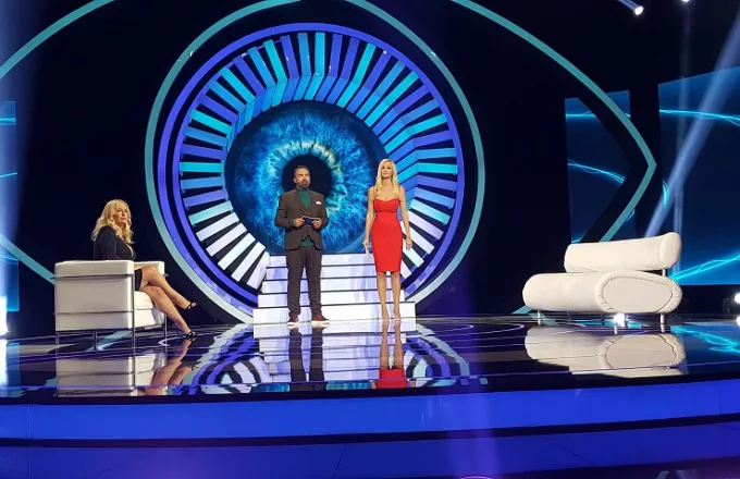 Big Brother Live: Το παιχνίδι της αλήθειας (Vid + pics)