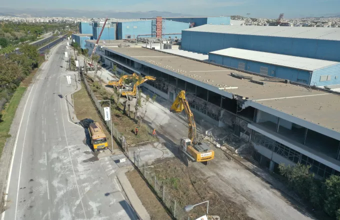 Lamda Development: Ξεκινούν τα έργα υποδομής στο Ελληνικό μέσα στις επόμενες δύο εβδομάδες