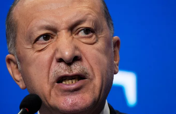 Τουρκία: Αρνητικός στον κορωνοϊό διαγνώστηκε ο πρόεδρος Ερντογάν