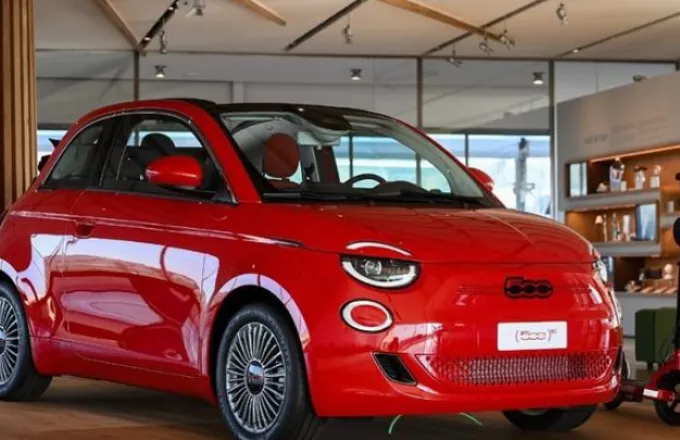 Casa Fiat: Το νέο μουσείο για το Fiat 500 στο Τορίνο	