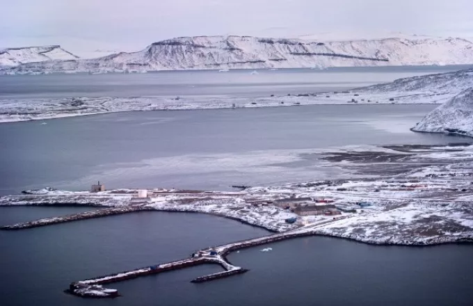 Τριάντα τόνοι πάγου λίωνουν ανά μία ώρα στη Γροιλανδία