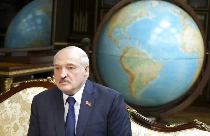 Λουκασένκο: Ο λευκορωσικός στρατός δεν συμμετέχει στην ρωσική εισβολή στην Ουκρανία