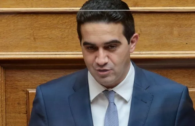 Ανδρουλάκης: Ο Μιχάλης Κατρίνης επικεφαλής της ΚΟ του ΚΙΝΑΛ