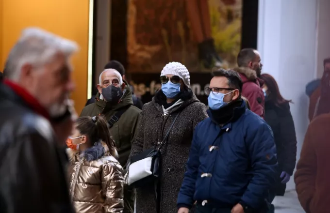 Βατόπουλος σε ΣΚΑΪ: Οι μάσκες θα είναι για αρκετό καιρό μαζί μας- Η πανδημία δεν έχει τελειώσει