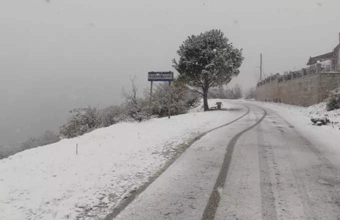 Ποια σχολεία θα μείνουν κλειστά σε Κοζάνη και Φλώρινα λόγω χιονόπτωσης