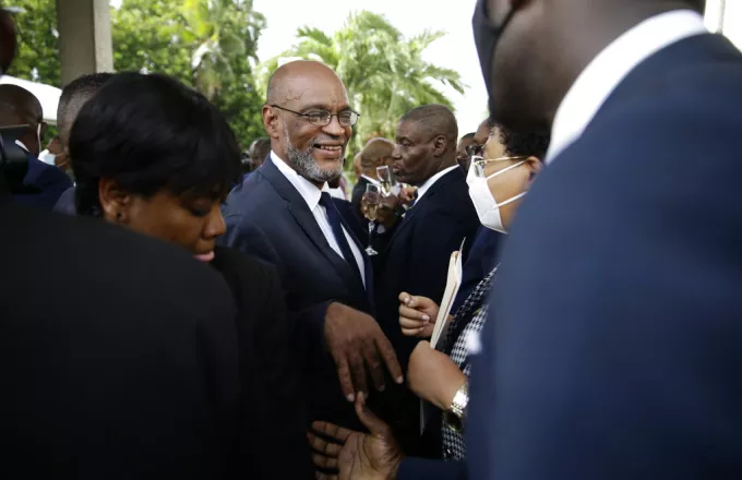 Αϊτή: Απόπειρα δολοφονίας σε βάρος του πρωθυπουργού Αριέλ Ανρί	