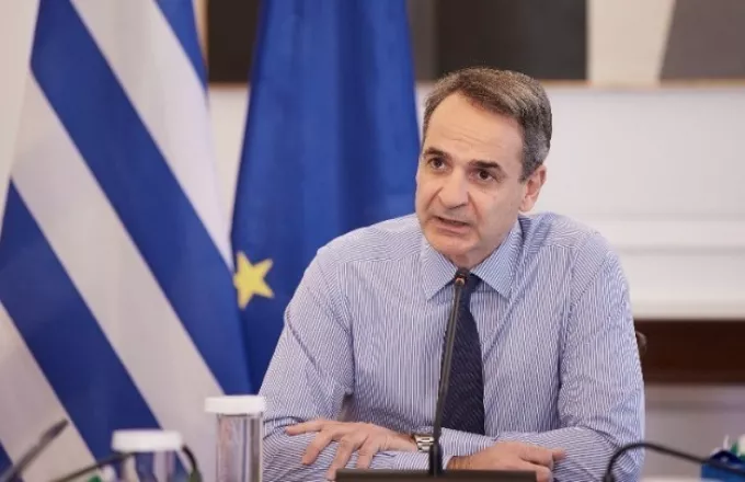 Μητσοτάκης: Ο πλήρης σεβασμός των δικαιωμάτων της ελληνικής μειονότητας «κλειδί» για την ένταξη της Αλβανίας στην ΕΕ