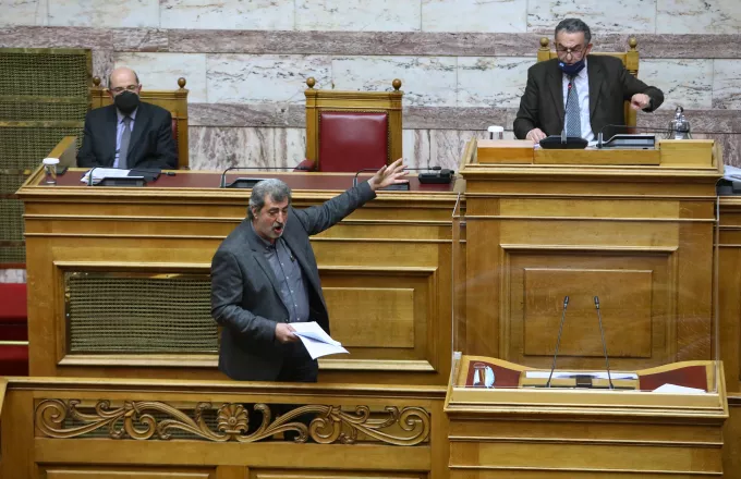 Βουλή: Συνεχίζεται στις 11 η συνεδρίαση μετά τη διακοπή λόγω επεισοδίου Πολάκη - Αθανασίου