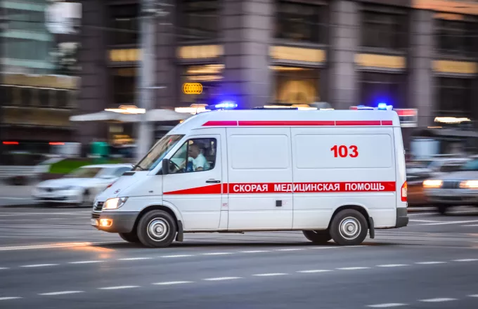 Τραγωδία στη Μόσχα: Πεντάχρονο παιδί έπεσε από τον 18ο όροφο - Ακαριαίος ο θάνατός του