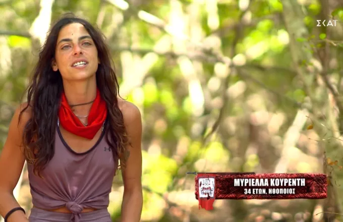 Survivor - Μυριέλλα: Κάποιοι γύρισαν τη μπιφτέκα, άρχισαν τα «αγαπούλα μου»