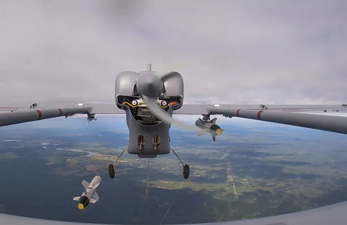 Ουκρανικό drone καταρρίφθηκε στην περιοχή του Μπριάνσκ