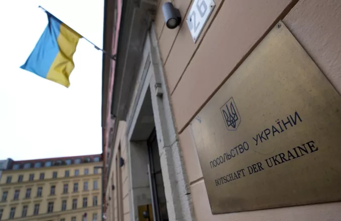 Γερμανία: Καλεί τους υπηκόους της να εγκαταλείψουν άμεσα την Ουκρανία